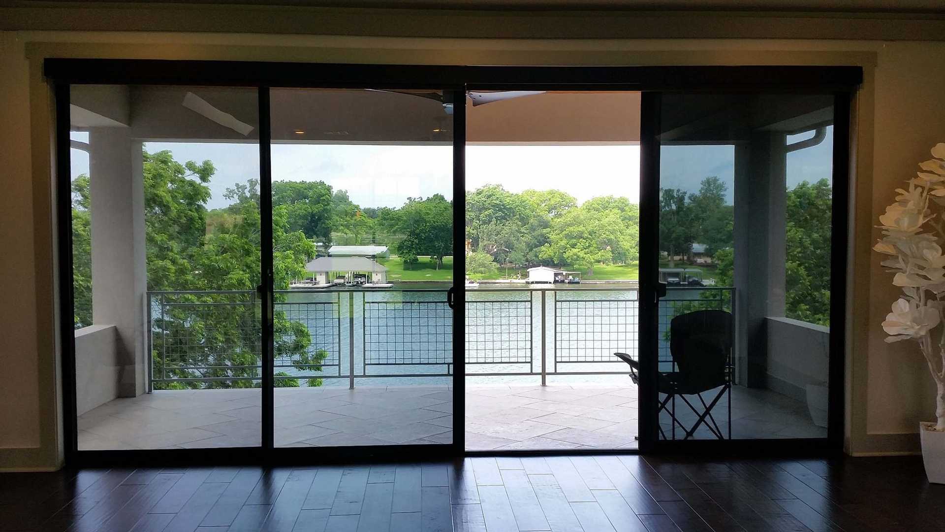 Residential Property Tinting Window Magic