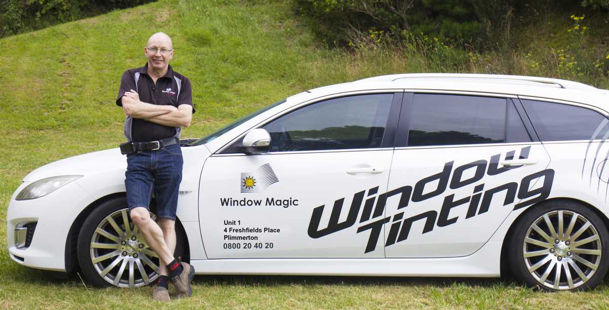 Window Magic Quality & affordable window tinting